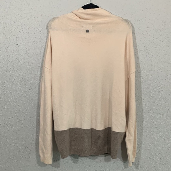 prAna Frosted Pine Organic Cotton Sweater size XL - Picture 3 of 11